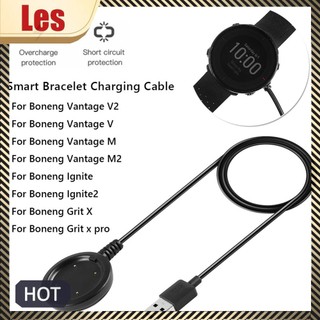 Cáp Sạc USB 5V 1A Dài 1m Cho Polar Ignite / Ignite 2 / Grit X / Grit X Pro
