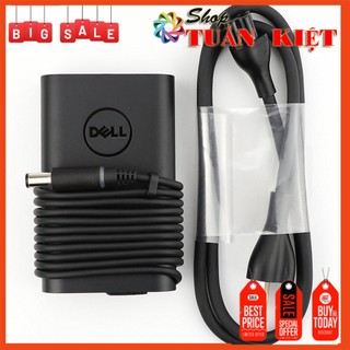 Sạc Adapter laptop Dell latitude 14 7000 7490 E7270 E7450 E7470 E7480 7480 5480 E5480 65W Oval