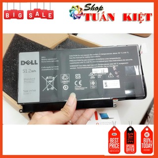 (Hàng zin) Pin dell vostro 5460 5470 5480 5560 pin lắp trong kiểu dẹt mới 100% BẢO HÀNH 6 THÁNG ĐỔI MỚI