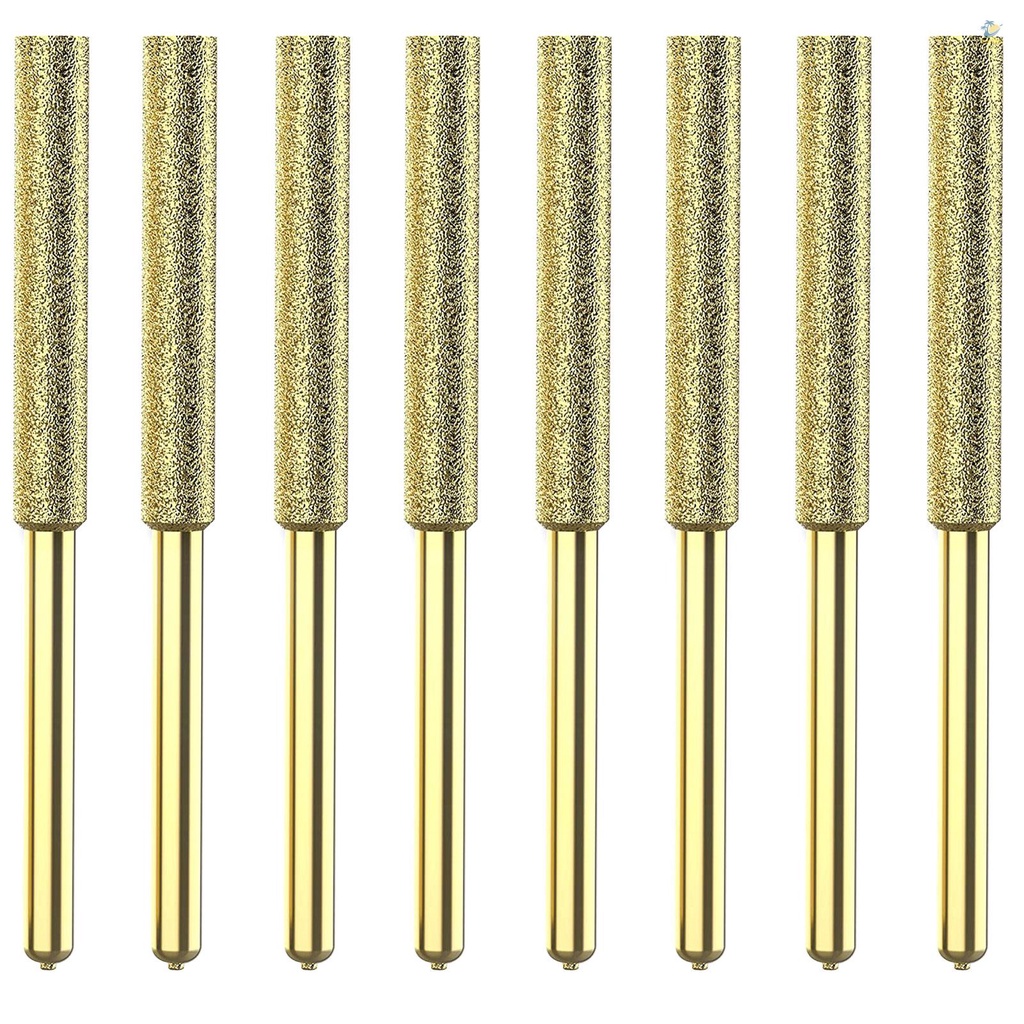 Bộ 8 Mũi Khoan Cưa Mạ Titan Cứng Cáp