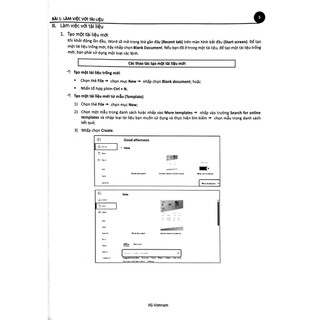 Sách Microsoft Office Word 2019