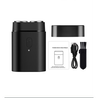   Lỗi 1 đổi 1  Máy cạo râu mini cho nam máy cạo râu cao cấp Elept cạo nhanh sạch mọi loại râu nhỏ gọn dễ mang theo 