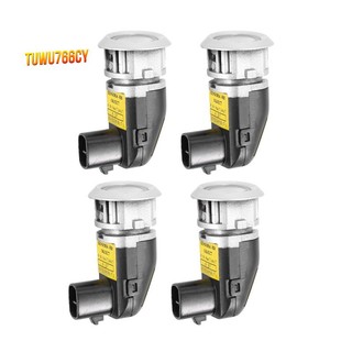 Bộ 4 cảm biến đỗ xe cho chevrolet captiva 96673467