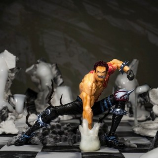 Mô Hình Nhân Vật Charlotte Katakuri Anime One Piece 10cm Bằng PVC