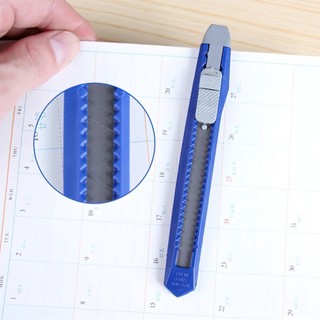 Dao rọc giấy nhỏ mini (Giao màu ngẫu nhiên) VANPH
