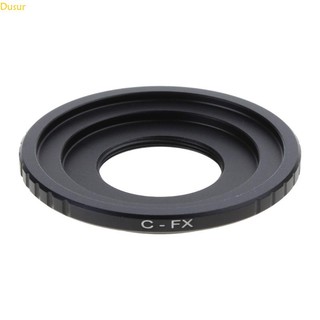 Ngàm Chuyển Đổi Ống Kính Máy Ảnh Fuji X-Pro1 C-FX