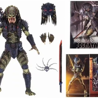 Neca Mô Hình Nhân Vật Predator Armor Lost 23.3cm