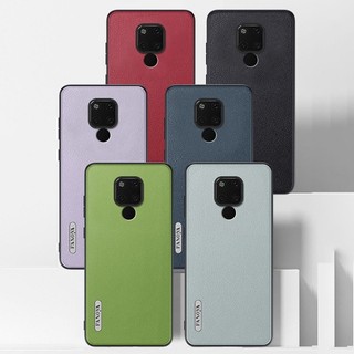 Ốp điện thoại da chống sốc cho huawei mate 20 / mate 20 pro / mate 20 x