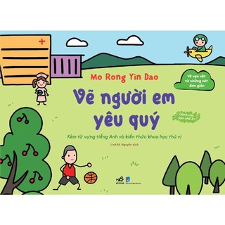 Sách - Combo Vẽ vạn vật từ những nét đơn giản (Trọn bộ 04 cuốn) (Nhã Nam)