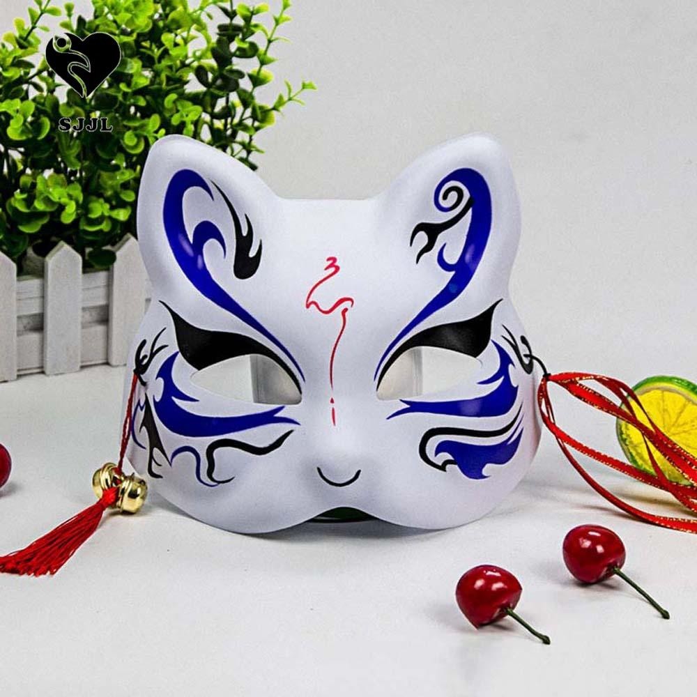SJJL Mặt Nạ Hóa Trang Nhân Vật Anime Nhật Bản