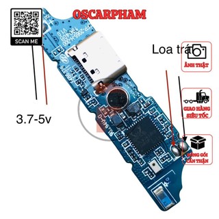 Mạch bluetooth  Wl-XB400(nguồn 1s)