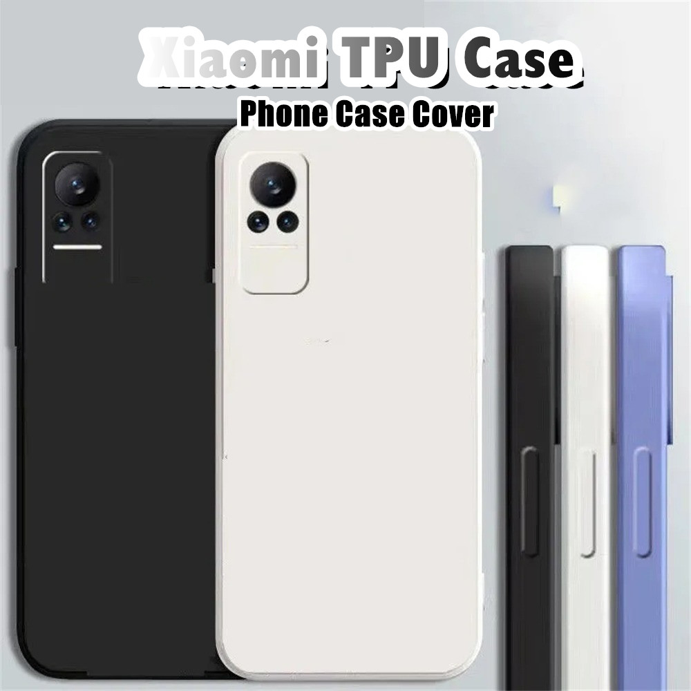 [imamura] Dành cho Xiaomi Poco M6 Pro 5G / Poco X6 / Poco X6 Pro / Xiaomi 15 Cover Sense of premium 