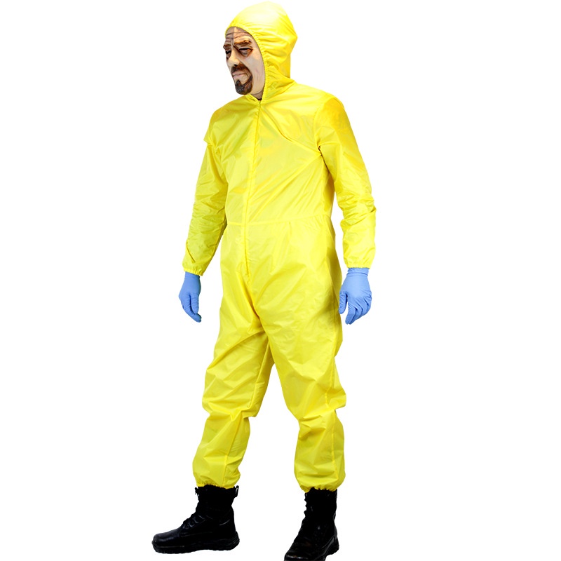 Bộ Đồ Hóa Trang Rama breaking bad cos halloween Dành Cho Người Lớn