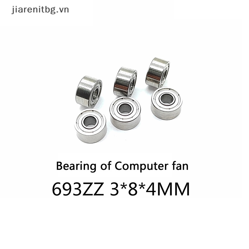 Vòng Bi 693zz 3 * 8 * 4 mm abec-7 693 zz 619 / 3zz r-830zz emq 693z 693 Chất Lượng Cao
