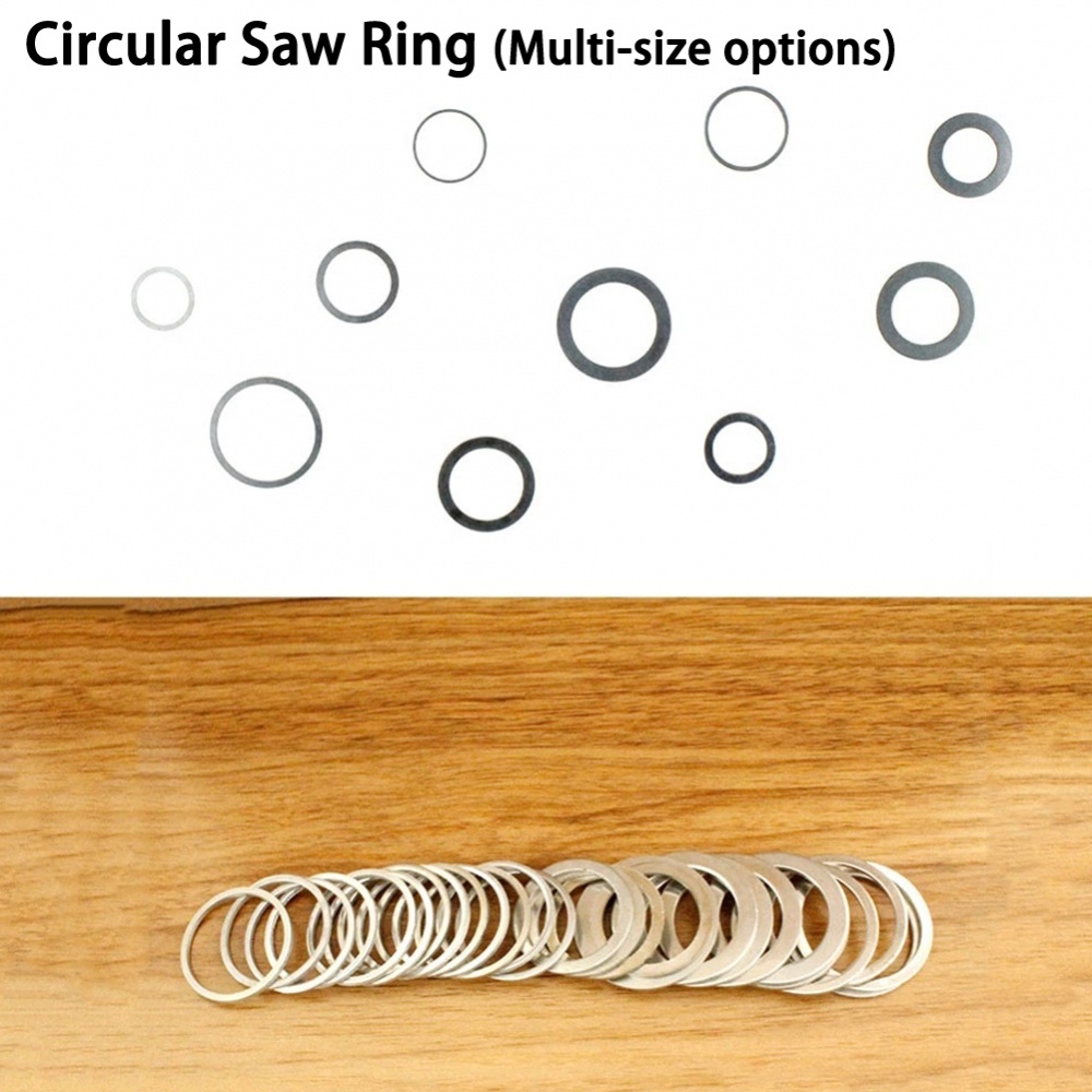 1 Vòng Cưa Tròn 30mm Đến 25.4mm