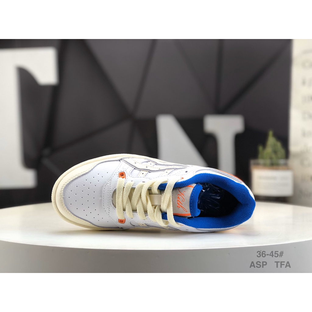 Giày asics ex89 1201a885-100 36-45 Thời Trang retro Cá Tính