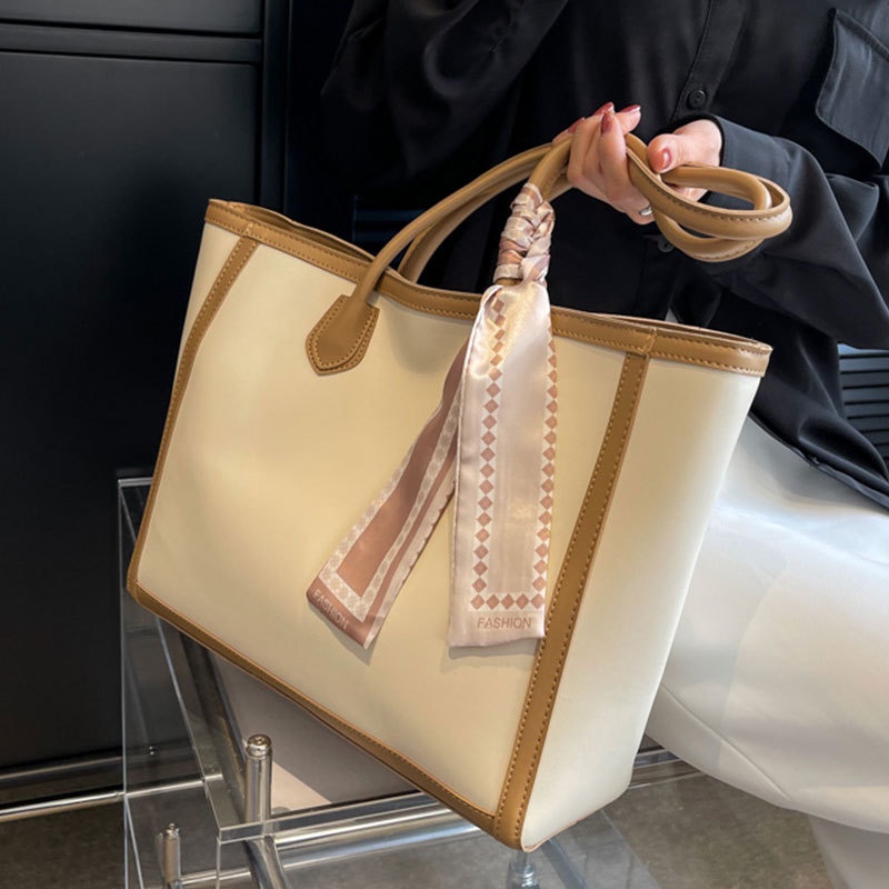 YQ túi xách nữ tote công sở văn phòng to đeo vai đi học đi làm 2023NEW L99S16Q 36Z230904