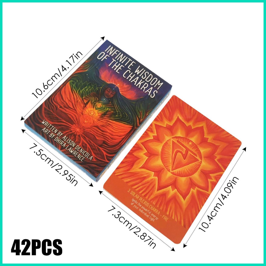 Bộ Bài tarot 42 Lá Dùng Làm Quà Tặng Ảo Thuật Gia