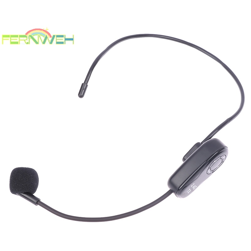 Micro Không Dây 2.4g Kèm Bộ Nhận Tín Hiệu Chuyên Dụng