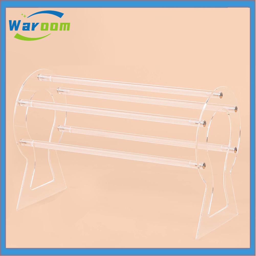 Giá Treo Băng Đô Cài Tóc Bằng acrylic Tháo Rời Được 1.vn Dành Cho Thanh Thiếu Niên / Nữ