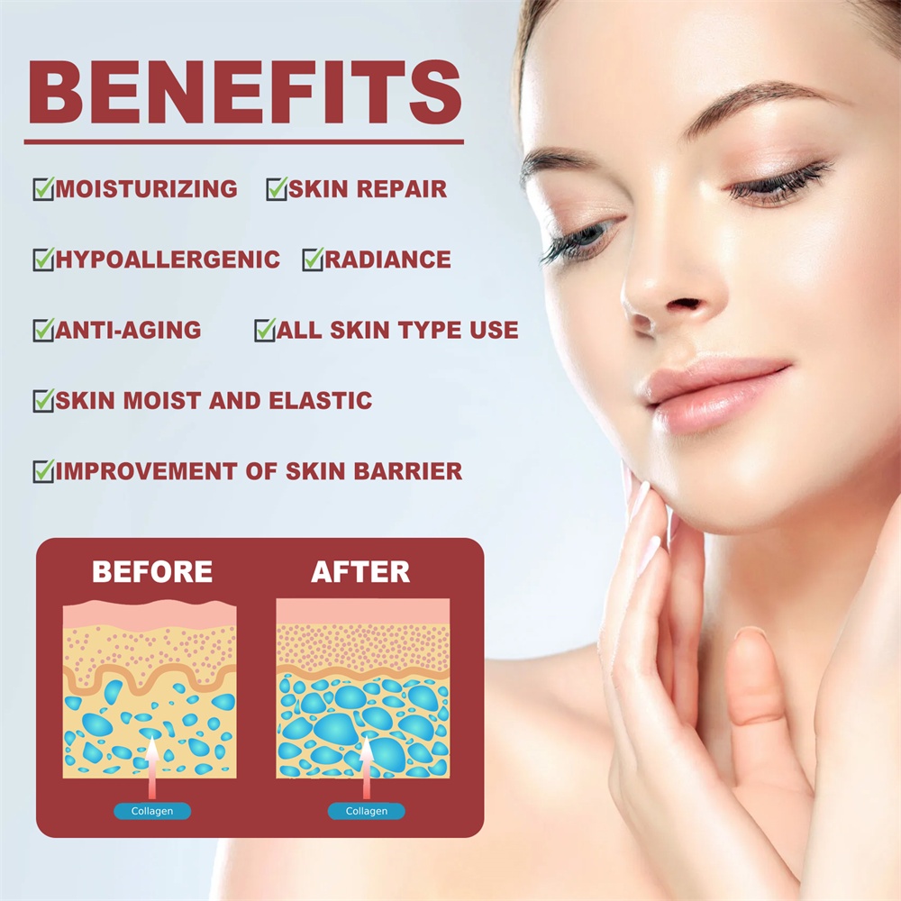 Mặt nạ hòa tan trong nước màng collagen giàu protein làm mờ quầng thâm dưới bọng mắt Mặt nạ dưới mắt Nhẹ nhàng làm săn chắc nếp nhăn JULYSTAR