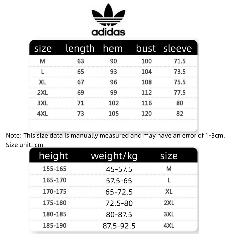 Áo Khoác Thể Thao Adidas 100% Chính Hãng Thời Trang Mùa Thu Cho Nam