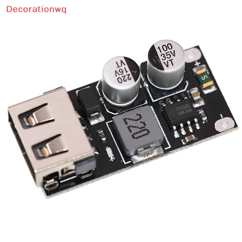 Bảng Mạch Hạ Áp 12v 24v Sang qc3.0 qc2.0 Sạc Nhanh Cho Điện Thoại Mới