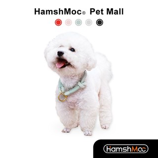 Hamhmoc Vòng Cổ nylon Nhẹ Hình Chữ p Tùy Chỉnh Thoải Mái Không Kéo Cho Cún Cưng Đi Dạo