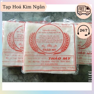 Bánh Tráng Cuốn Chả Ram Bình Định [THKN77]