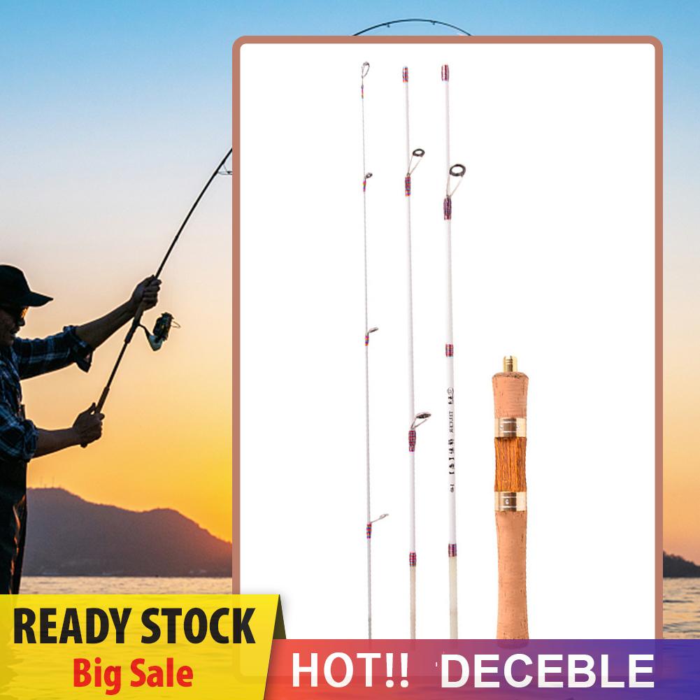 Cần Câu Cá mini Mềm Siêu Nhẹ Cho Dòng Nước Ngọt