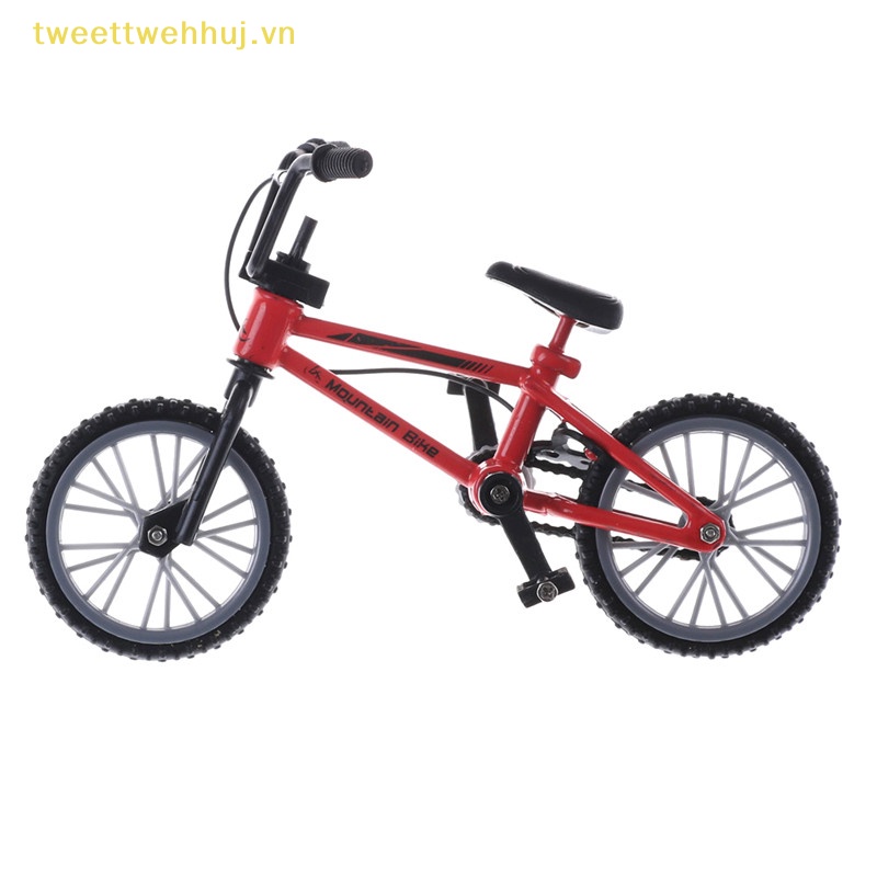 Tweehuj Bộ Đồ Chơi Xe Đạp Leo Núi mini Bằng Hợp Kim Dành Cho Bé vn