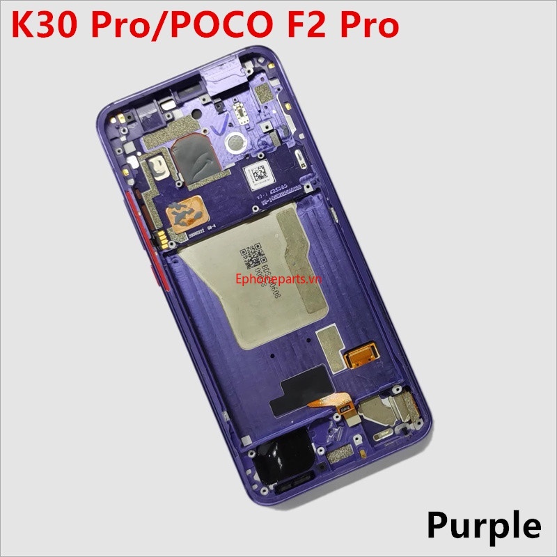Eppv Bảng Mạch Hỗ Trợ Thay Thế Cho xiaomi redmi k30 pro 4g 5g ultra poco f2 pro