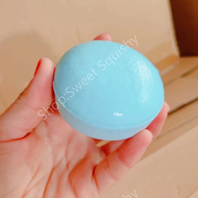 Màu Sắc Đồ Chơi squishy Hình Bánh Kem mini Có Nhạc