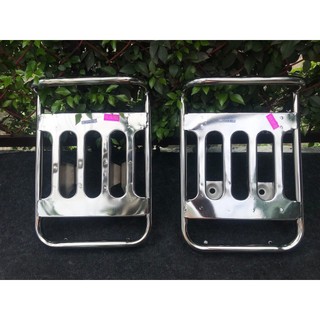 Baga sau xe cub 78-81-82-dd bằng inox