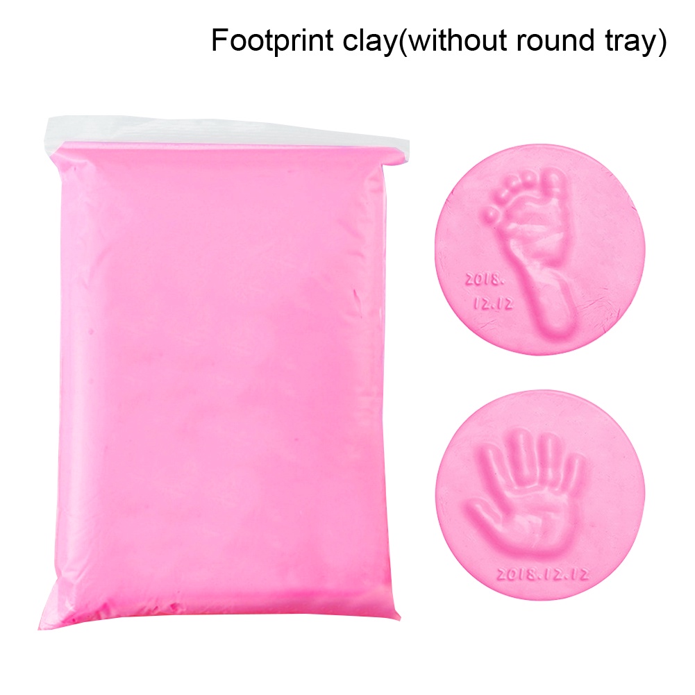 Đất Sét 20g Dùng Để In Dấu Chân Giúp Giải Tỏa Căng Thẳng