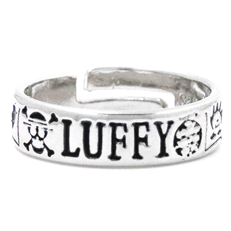 Nhẫn Bạc 925 Hóa Trang Nhân Vật luffy Trong Phim one piece