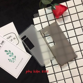 Ốp lưng Meizu Pro 7 silicon