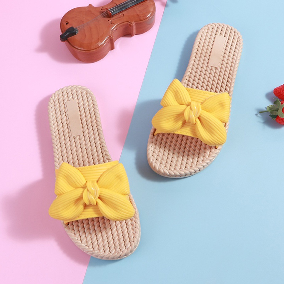 Mới Dép Xăng Đan Đi Biển Thời Trang Mùa Hè Cho Nữ