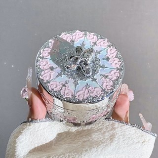 [FLOWER KNOWS] Phấn phủ Flower Knows Swan Ballet Moonlight Mermaid