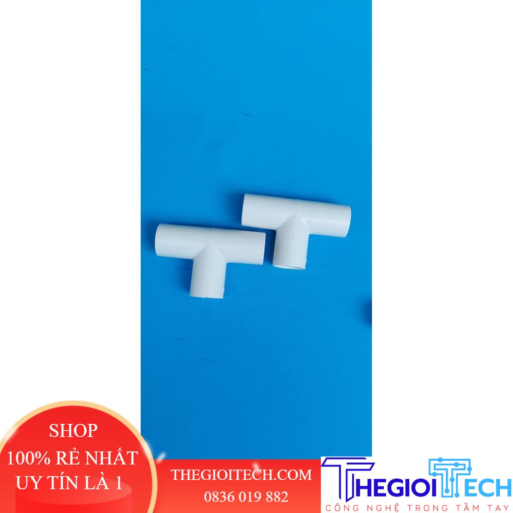 Co trơn Chữ T thương hiệu Lihhan 1 bịch 50 cái - T32