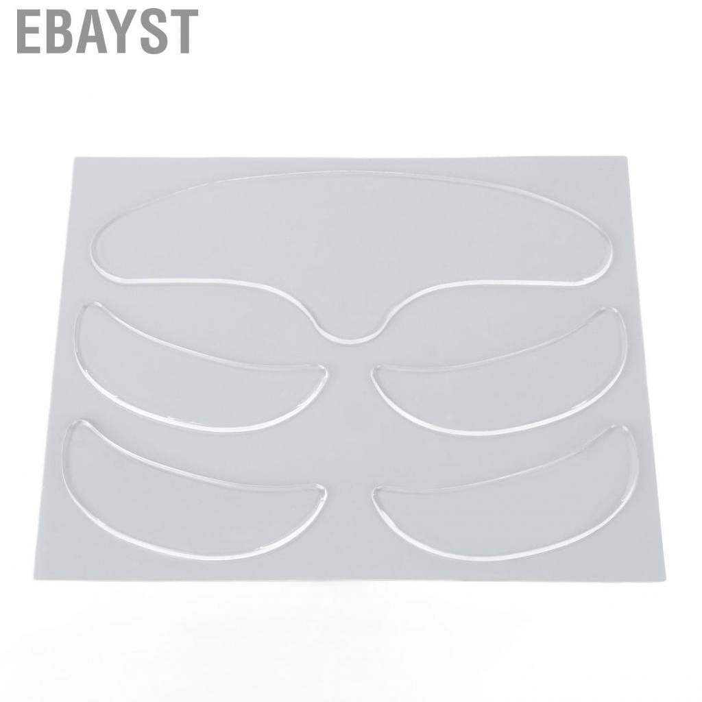 Ebayst Eye  Pad Comfortable Silicone Prevent  Safe For Faces