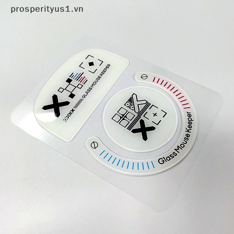 Miếng Dán Chân Chuột Chơi Game Không Dây Dạng Cong Cho logitech gpw2 g-pro