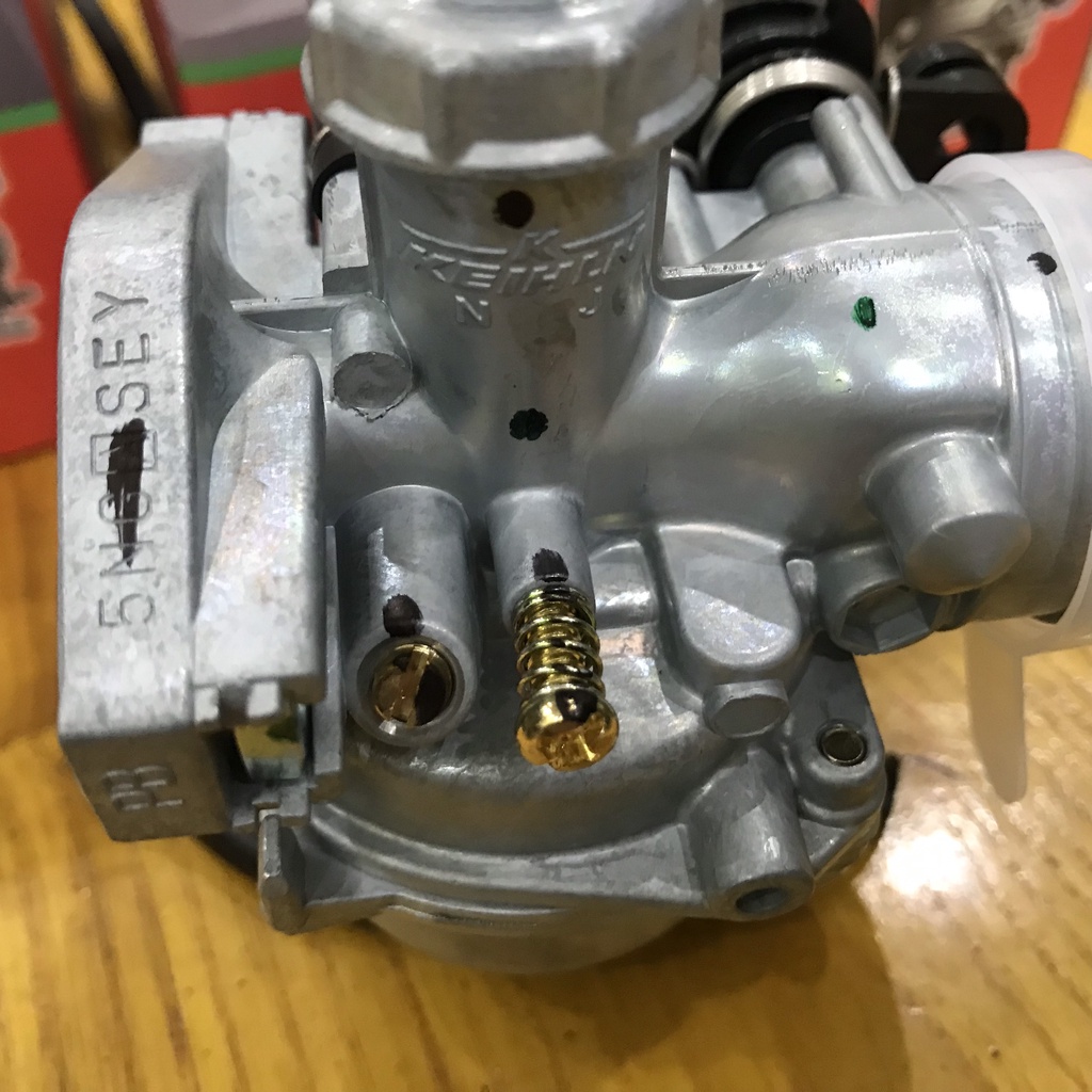 Bình Xăng Con xe Dream-Wave Nhỏ  PTXVM Việt có bảo hành