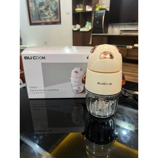 MÁY XAY THỊT MINI ĐA NĂNG BUCOOOK