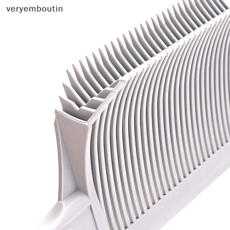 Infading Lược Chải Tóc Chuyên Nghiệp Đầu Phẳng Chịu Nhiệt Không Phai Màu Cho Nam