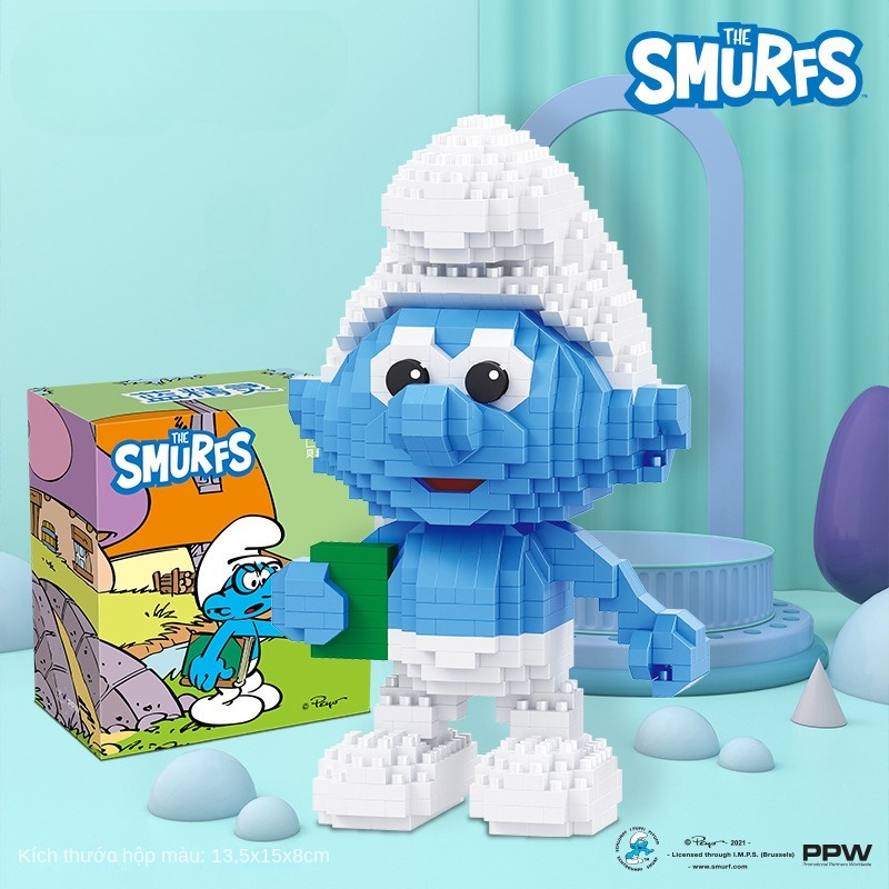 Lego Bộ Đồ Chơi Xếp Hình Vui Nhộn Cho Bé