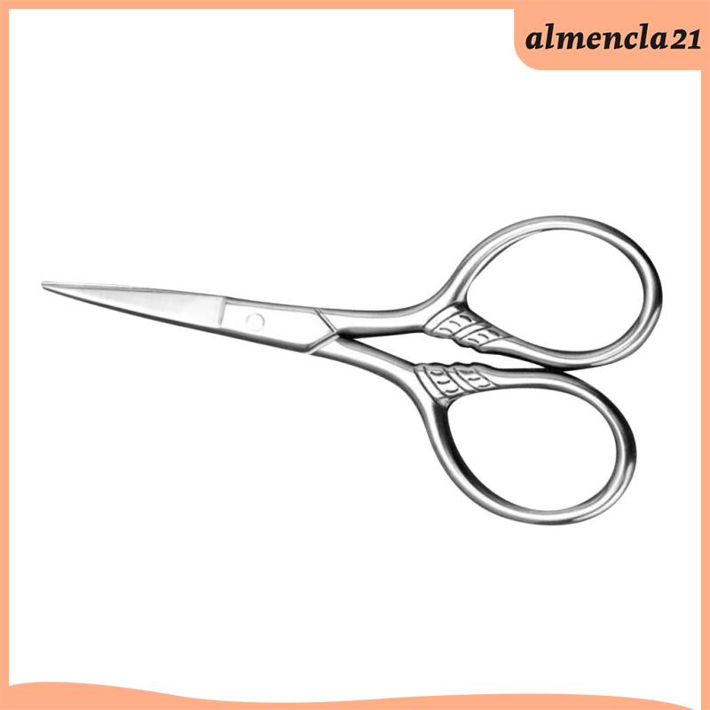 Kéo Cắt Tóc Tạo Kiểu Bằng Thép Không Gỉ Cho Nam