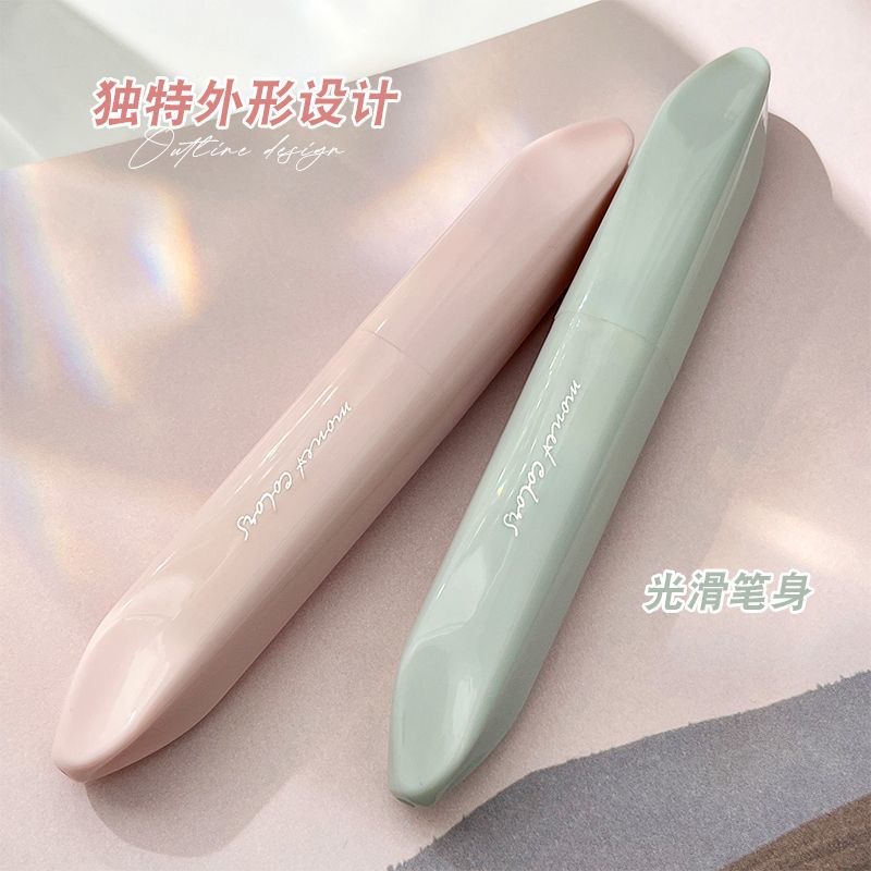 Set 6 Bút Đánh Dấu Đầu Mềm Nhiều Màu Sắc morandi