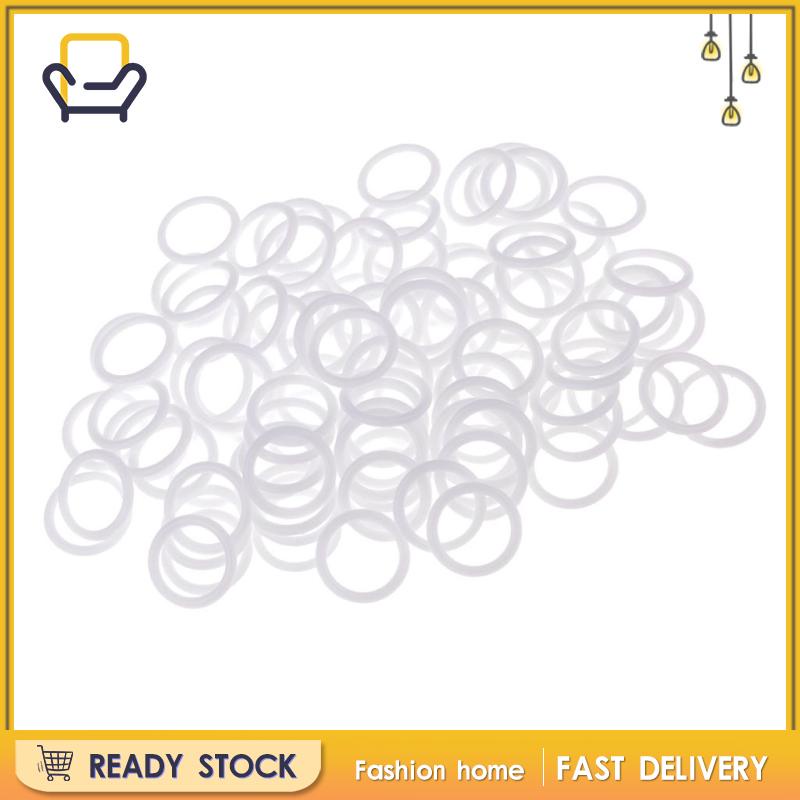 Bộ 100 Móc Chữ o 12mm Cho Áo Ngực