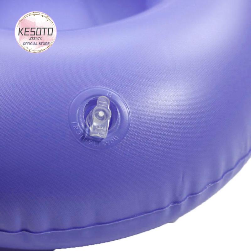 Đệm Ngồi Bơm Hơi Thoải Mái Cho Người Lớn Tuổi